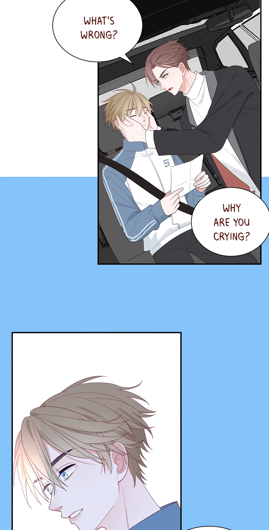 A Mission to Your Heart Chapter 64 page 30 - 