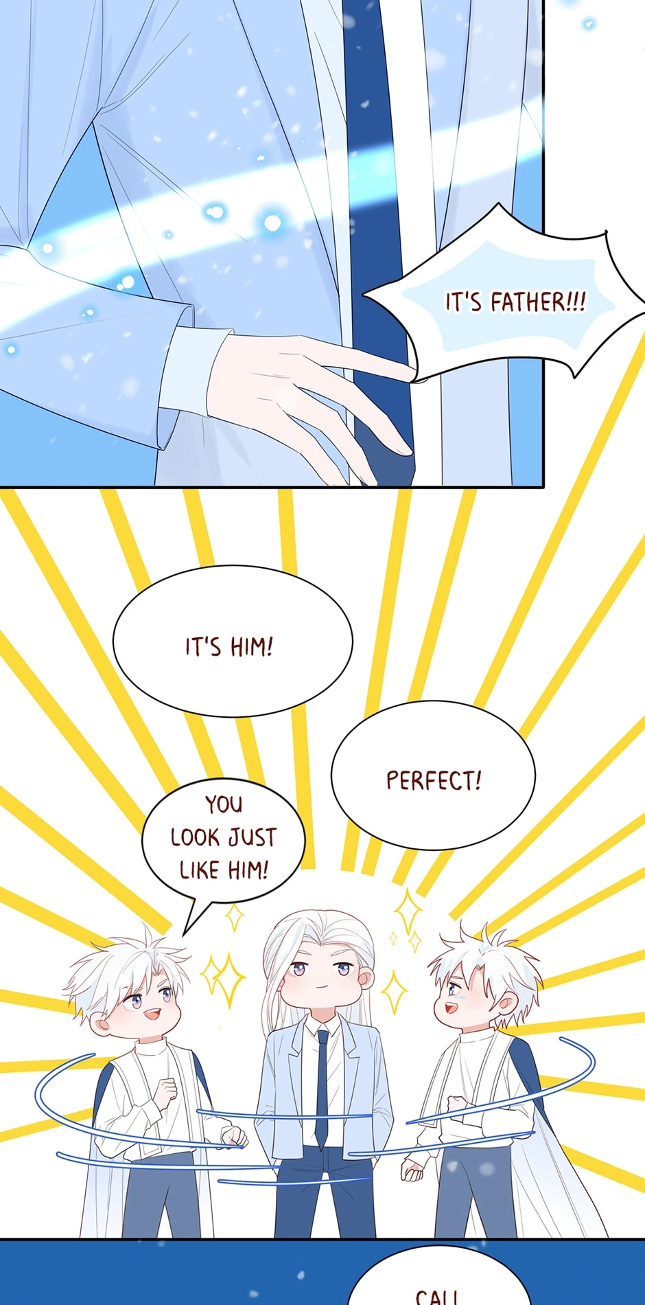 A Mission to Your Heart Chapter 64 page 4 - 
