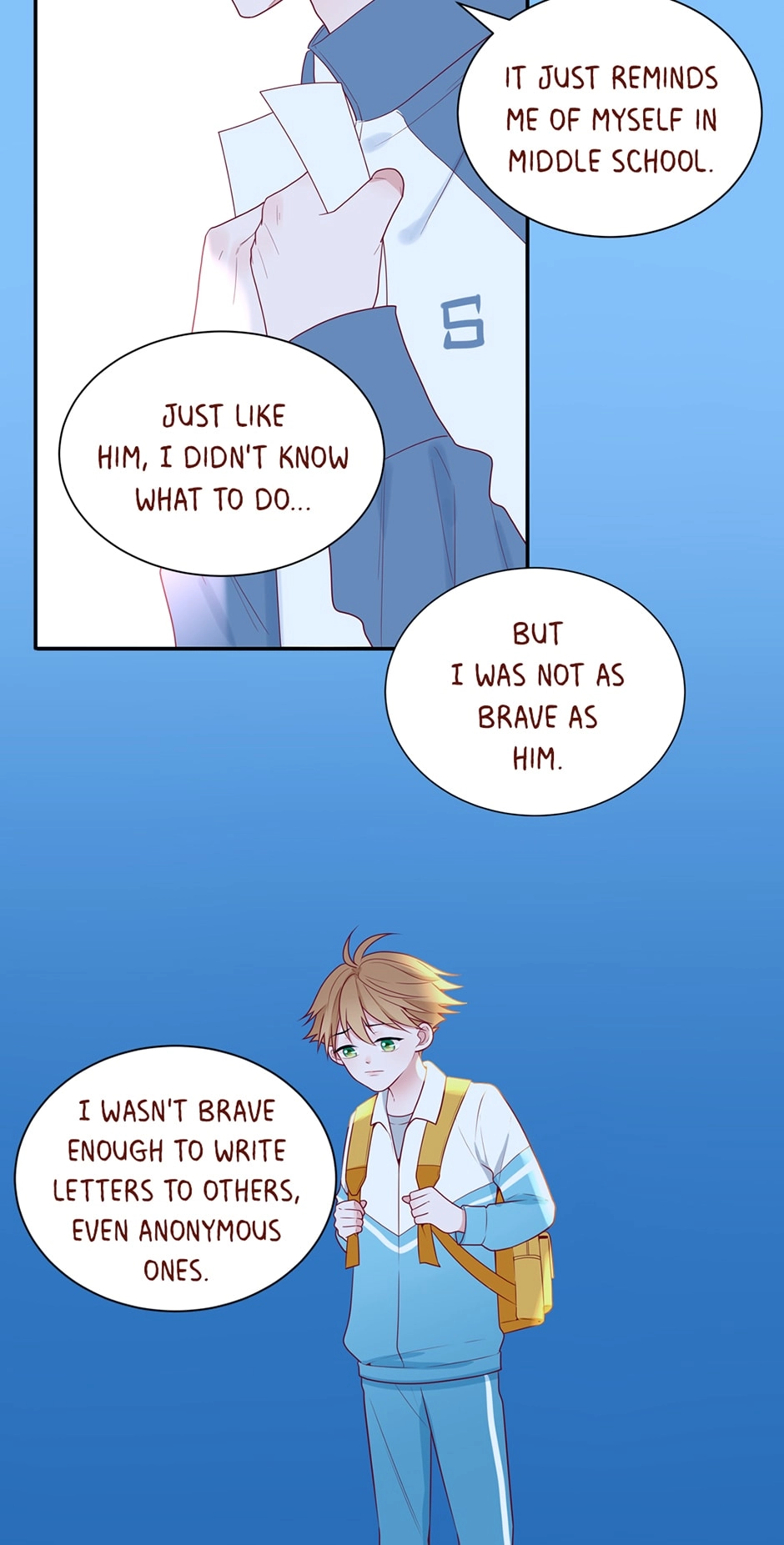 A Mission to Your Heart Chapter 64 page 31 - 