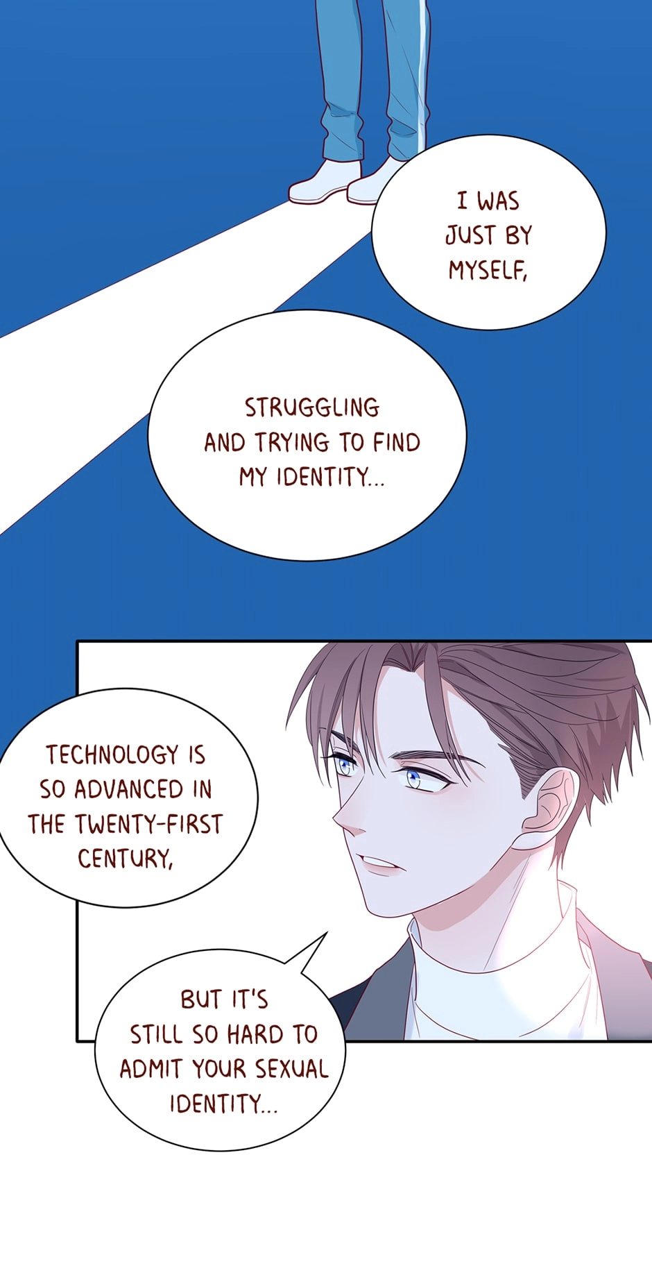 A Mission to Your Heart Chapter 64 page 32 - 