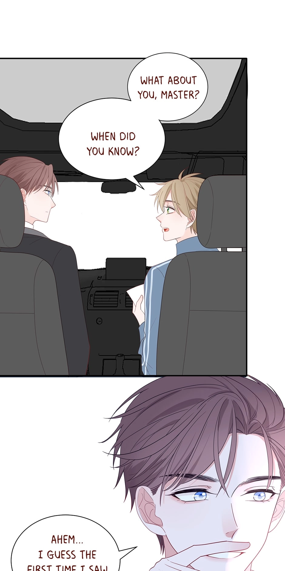 A Mission to Your Heart Chapter 64 page 33 - 