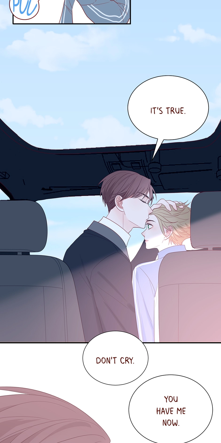 A Mission to Your Heart Chapter 64 page 35 - 