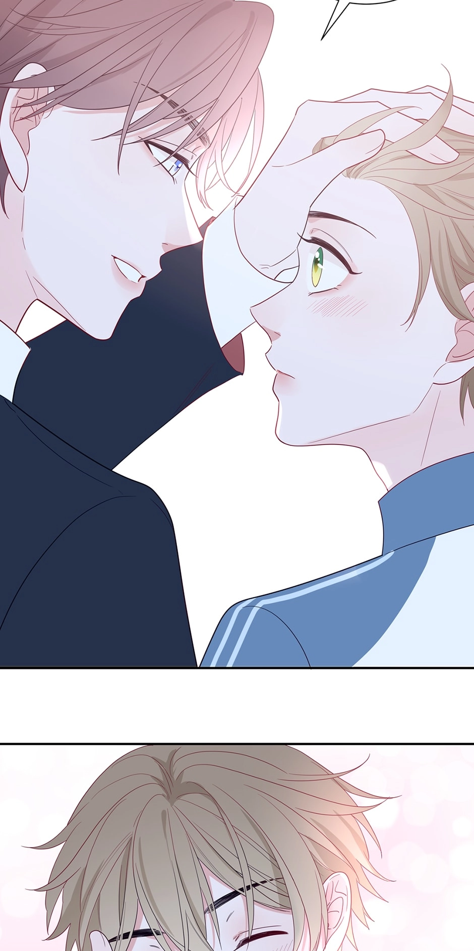 A Mission to Your Heart Chapter 64 page 36 - 