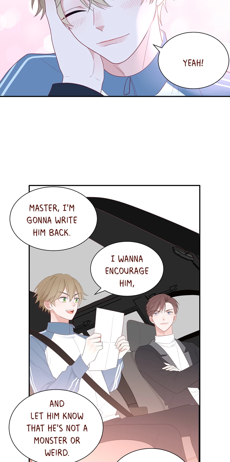 A Mission to Your Heart Chapter 64 page 37 - 