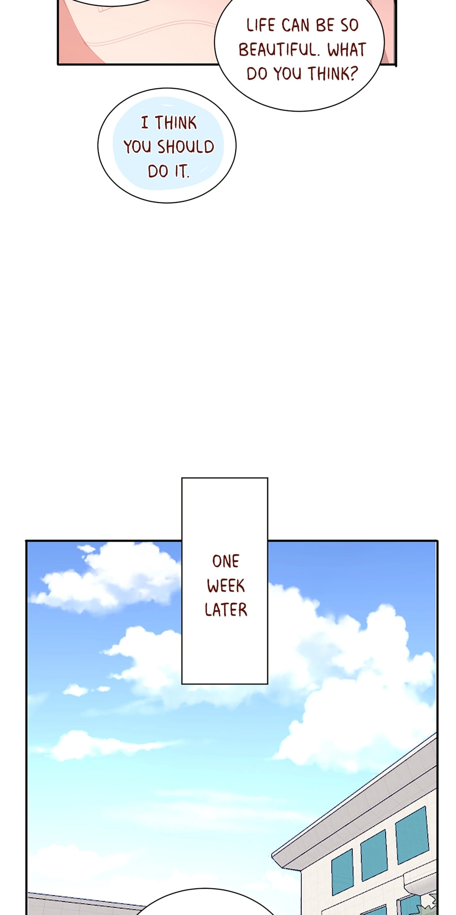 A Mission to Your Heart Chapter 64 page 38 - 