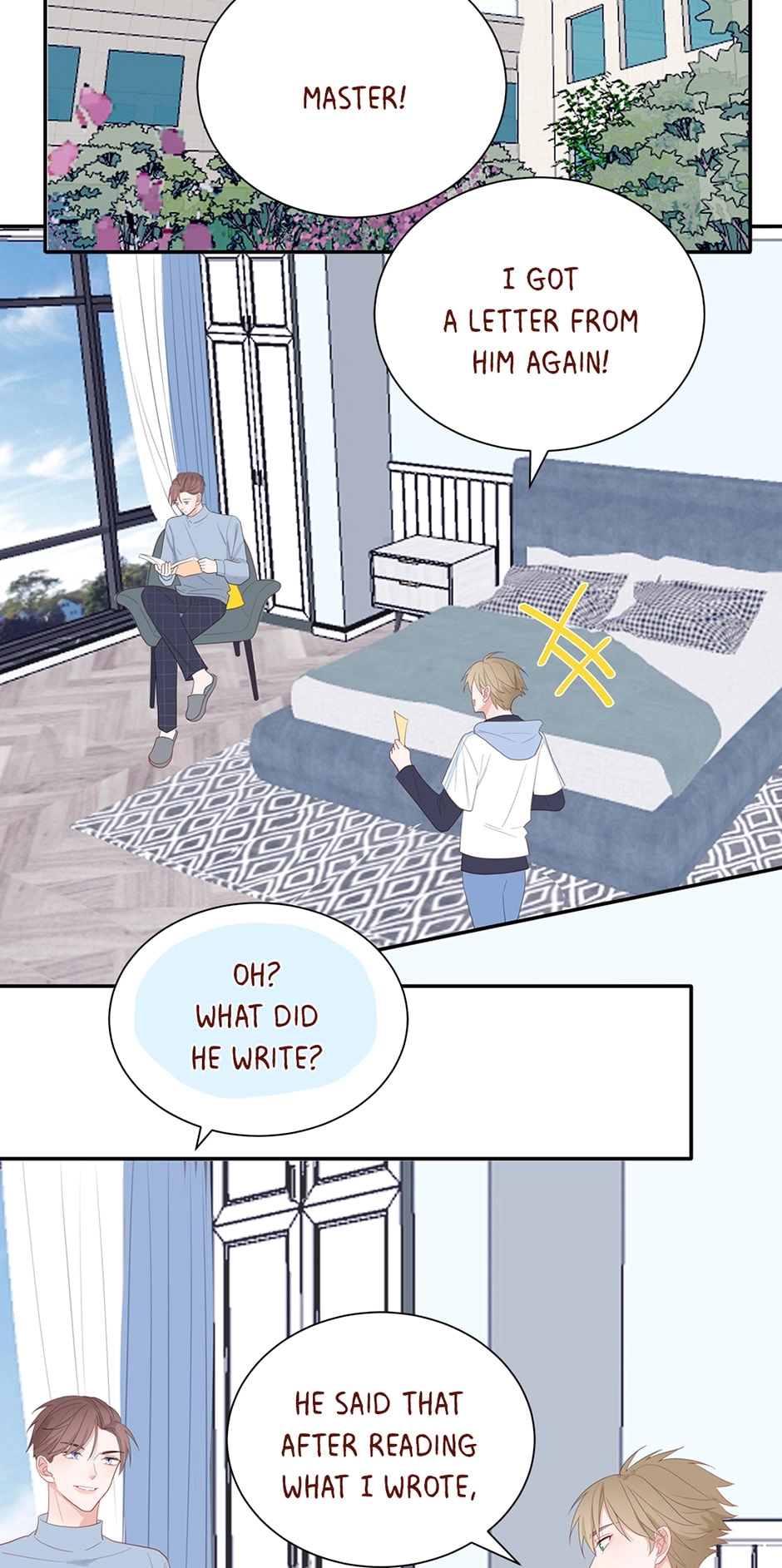 A Mission to Your Heart Chapter 64 page 39 - 