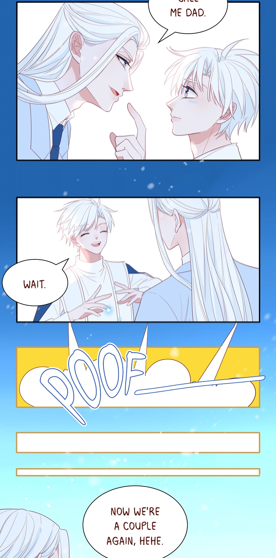 A Mission to Your Heart Chapter 64 page 5 - 