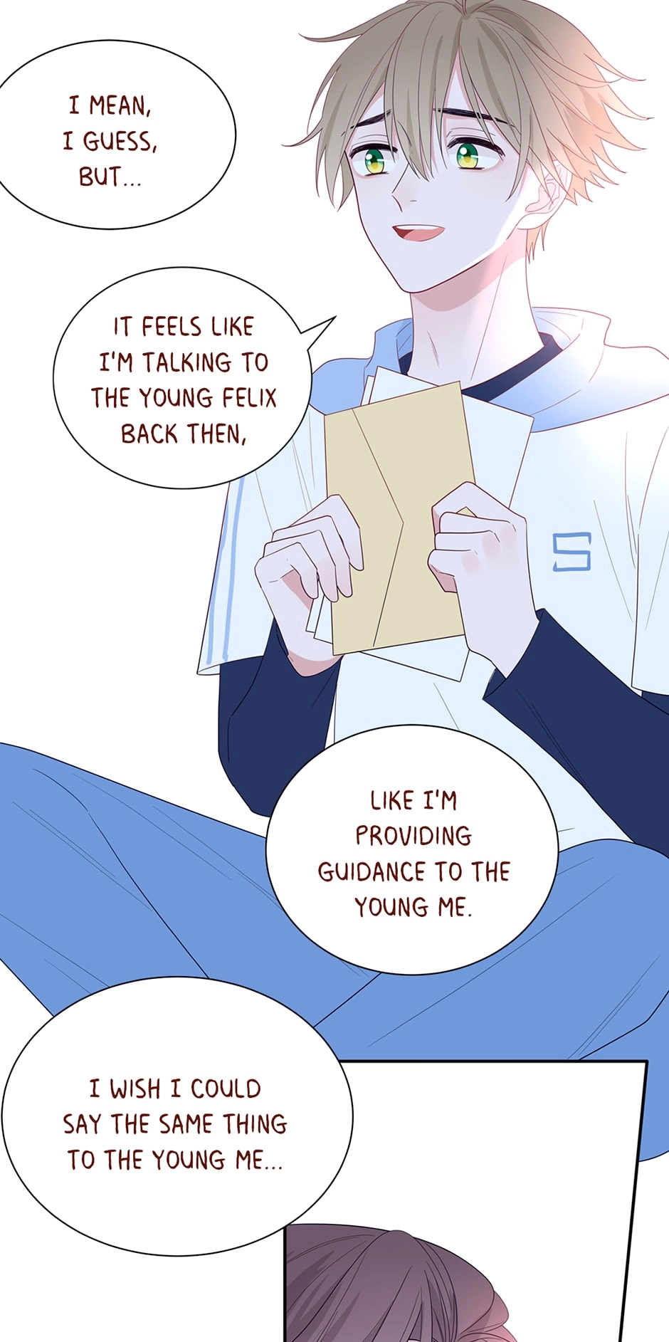 A Mission to Your Heart Chapter 64 page 41 - 