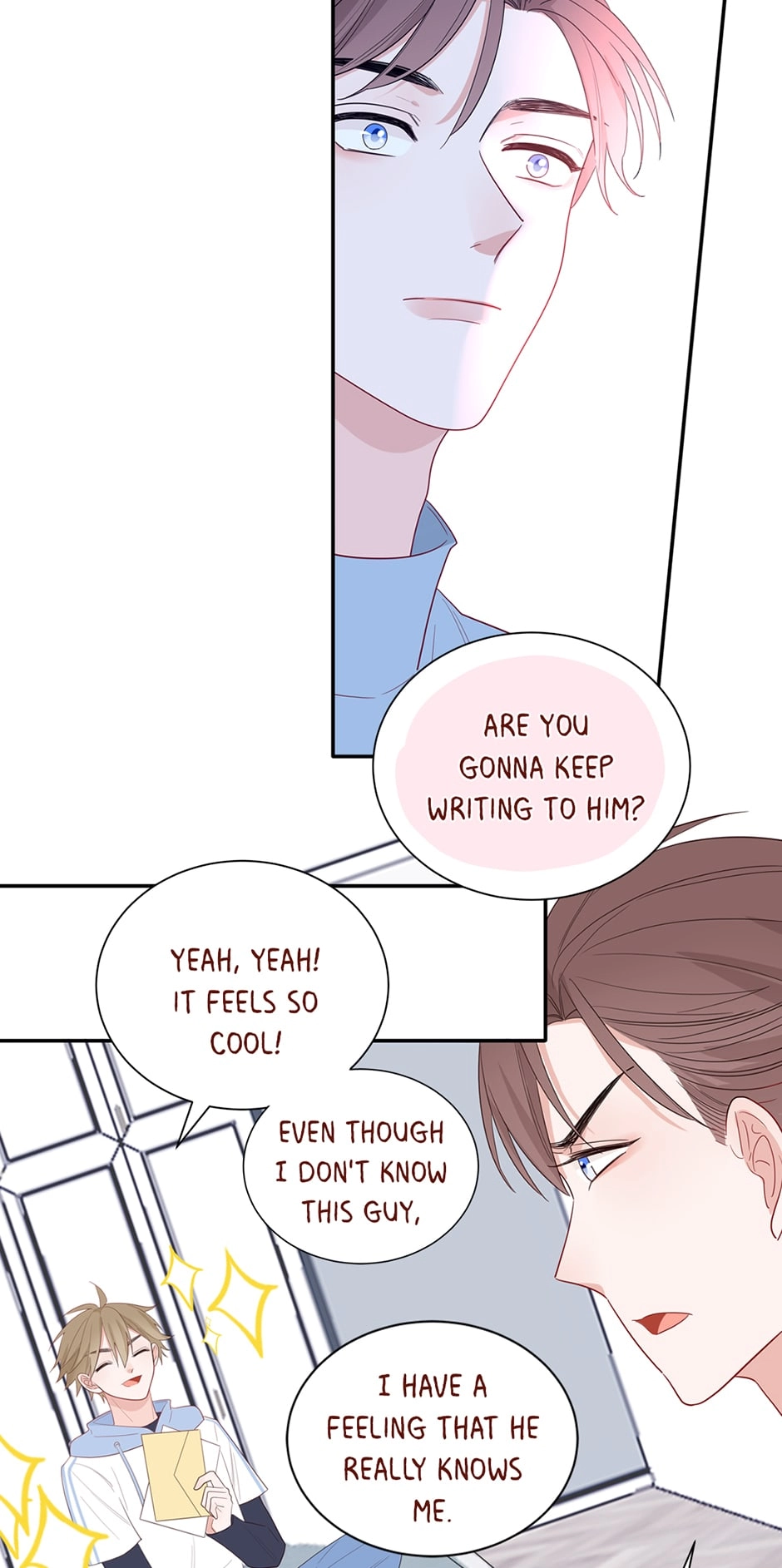A Mission to Your Heart Chapter 64 page 42 - 