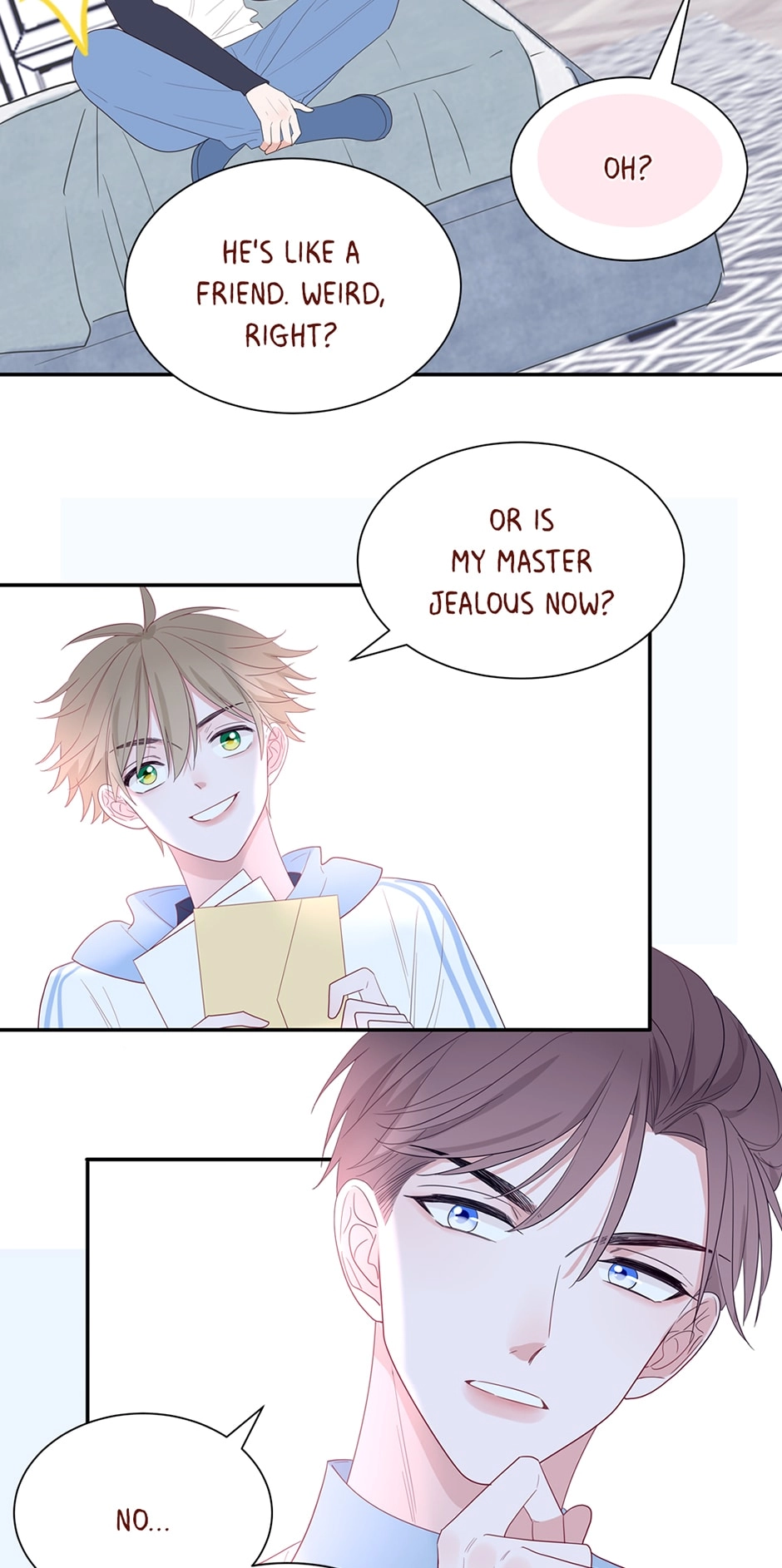 A Mission to Your Heart Chapter 64 page 43 - 
