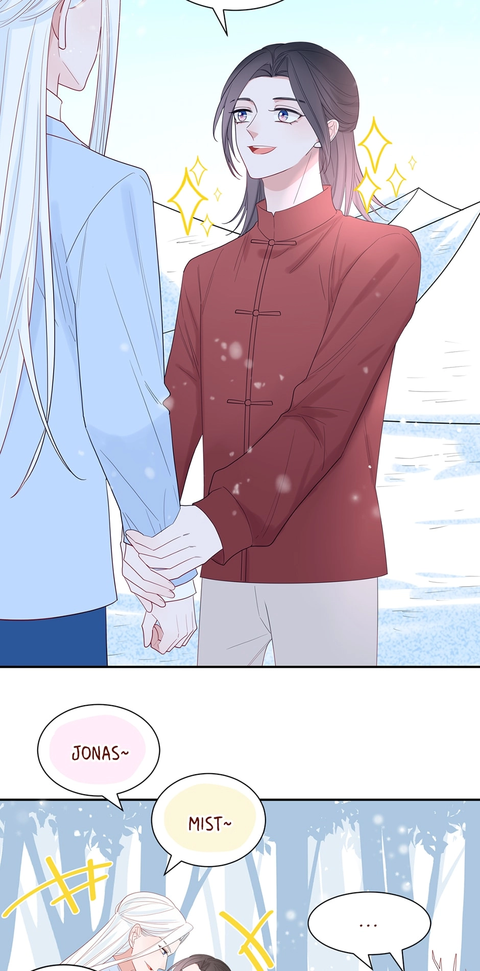 A Mission to Your Heart Chapter 64 page 6 - 