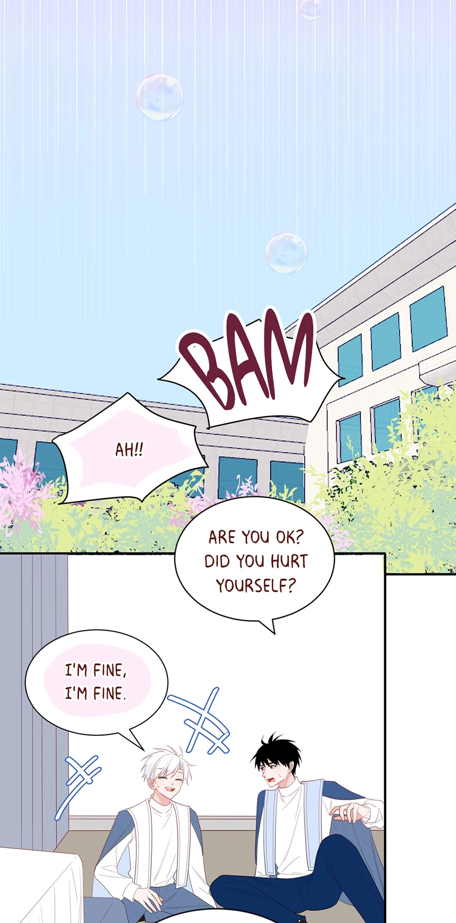 A Mission to Your Heart Chapter 64 page 8 - 