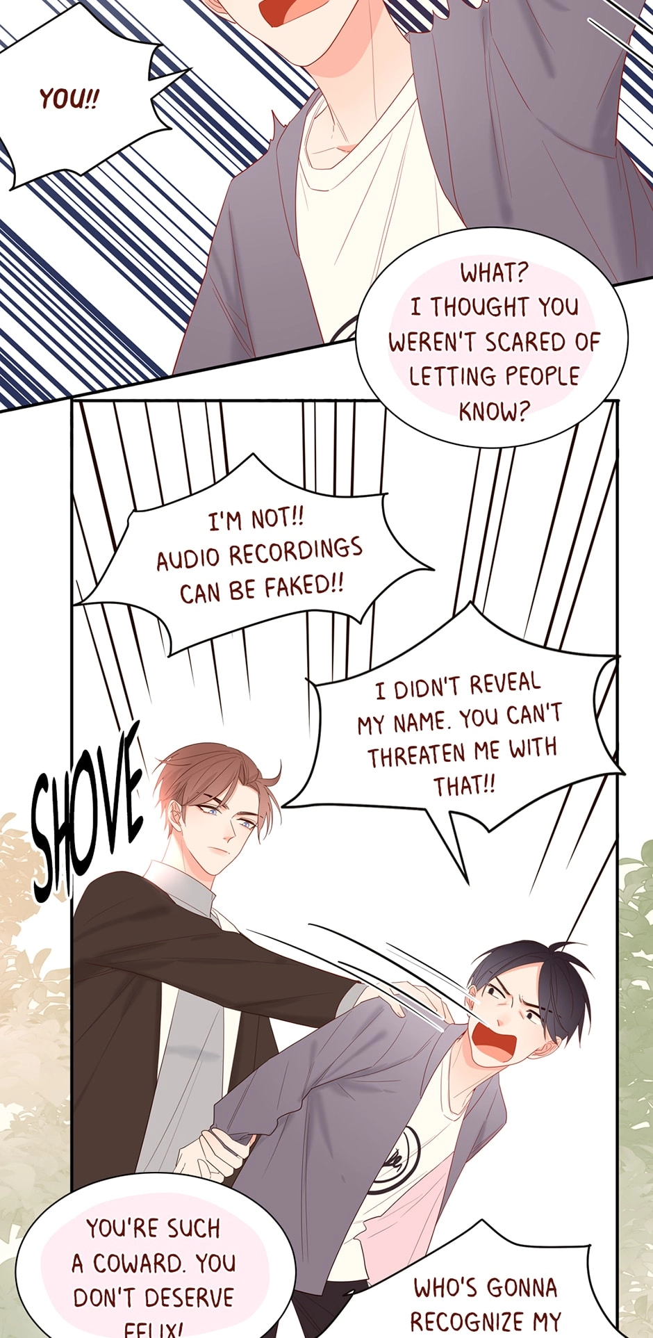 A Mission to Your Heart Chapter 65 page 13 - 
