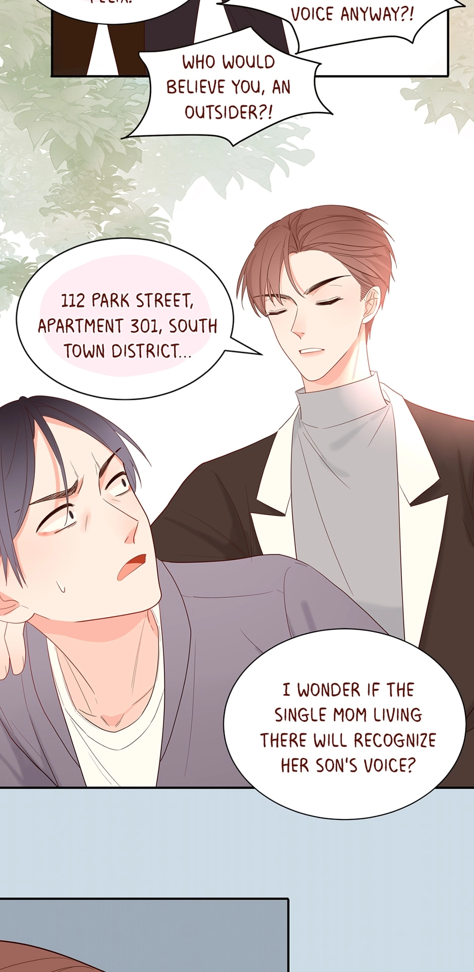 A Mission to Your Heart Chapter 65 page 14 - 
