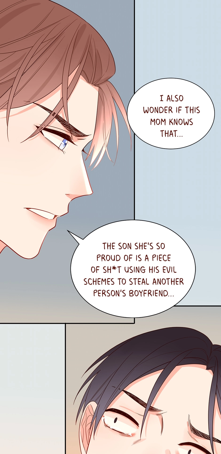 A Mission to Your Heart Chapter 65 page 15 - 