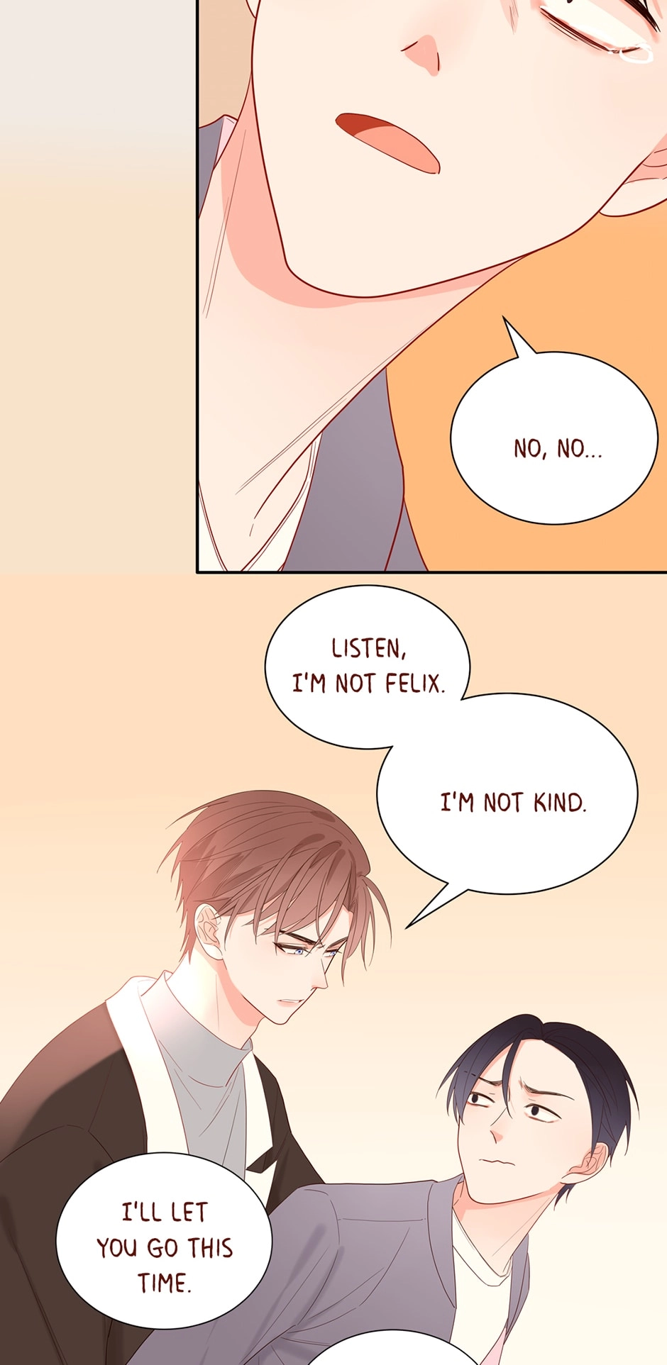 A Mission to Your Heart Chapter 65 page 16 - 