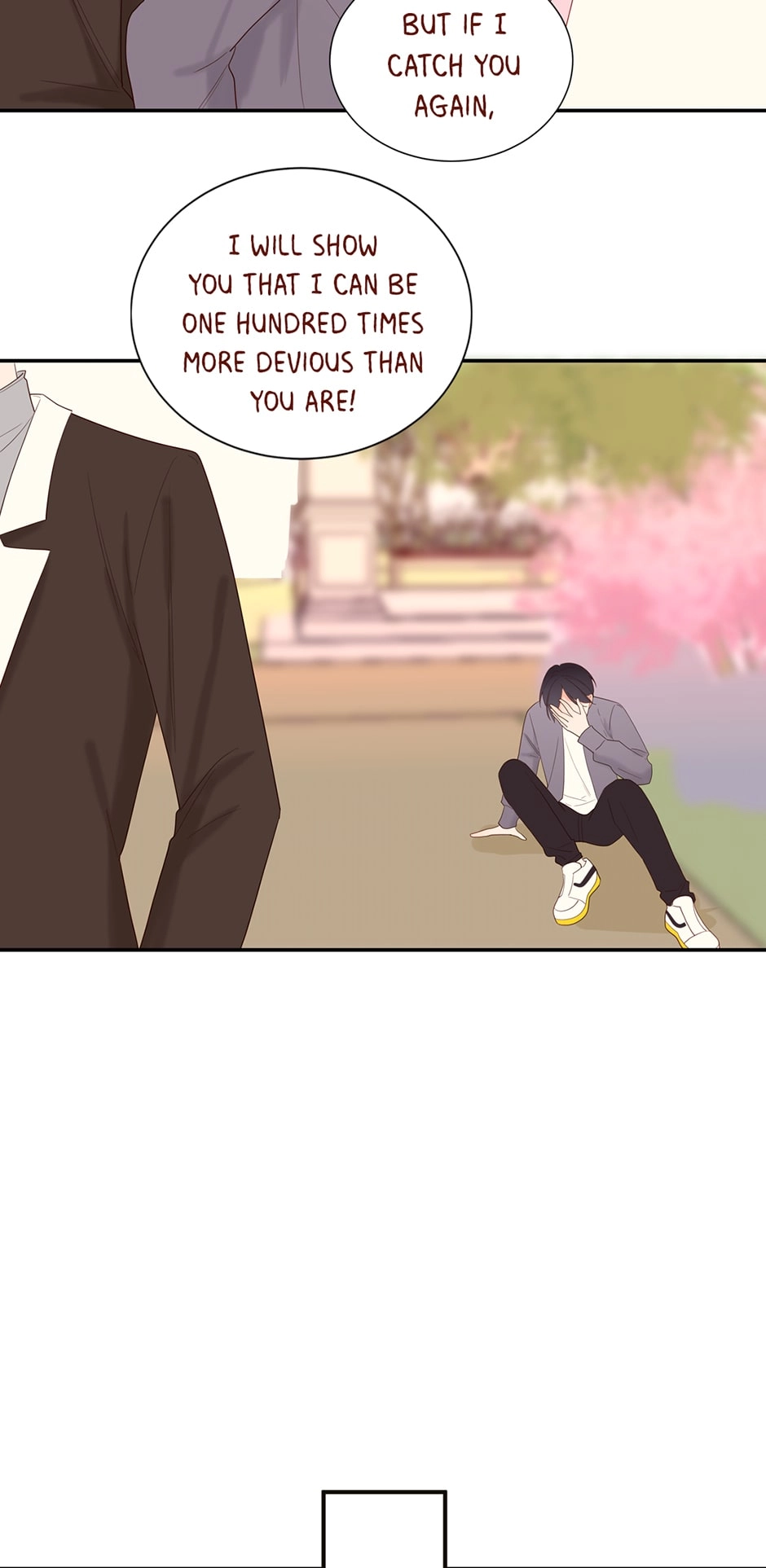 A Mission to Your Heart Chapter 65 page 17 - 