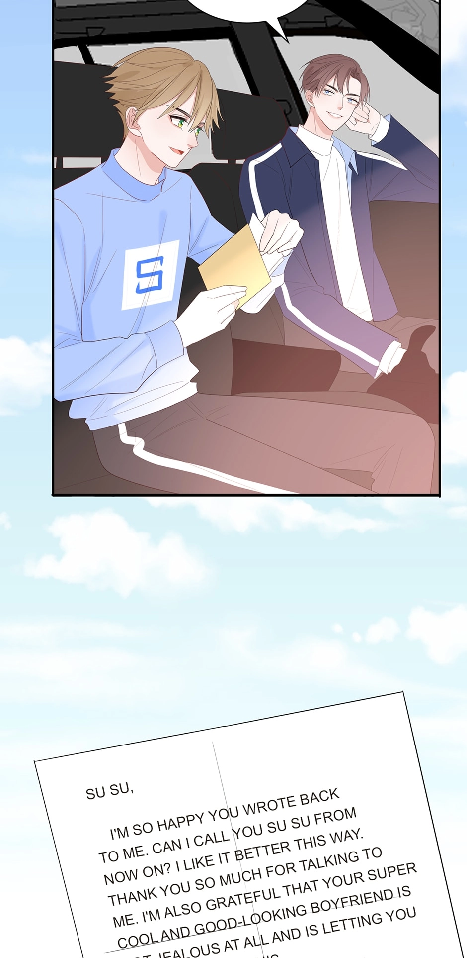 A Mission to Your Heart Chapter 65 page 19 - 