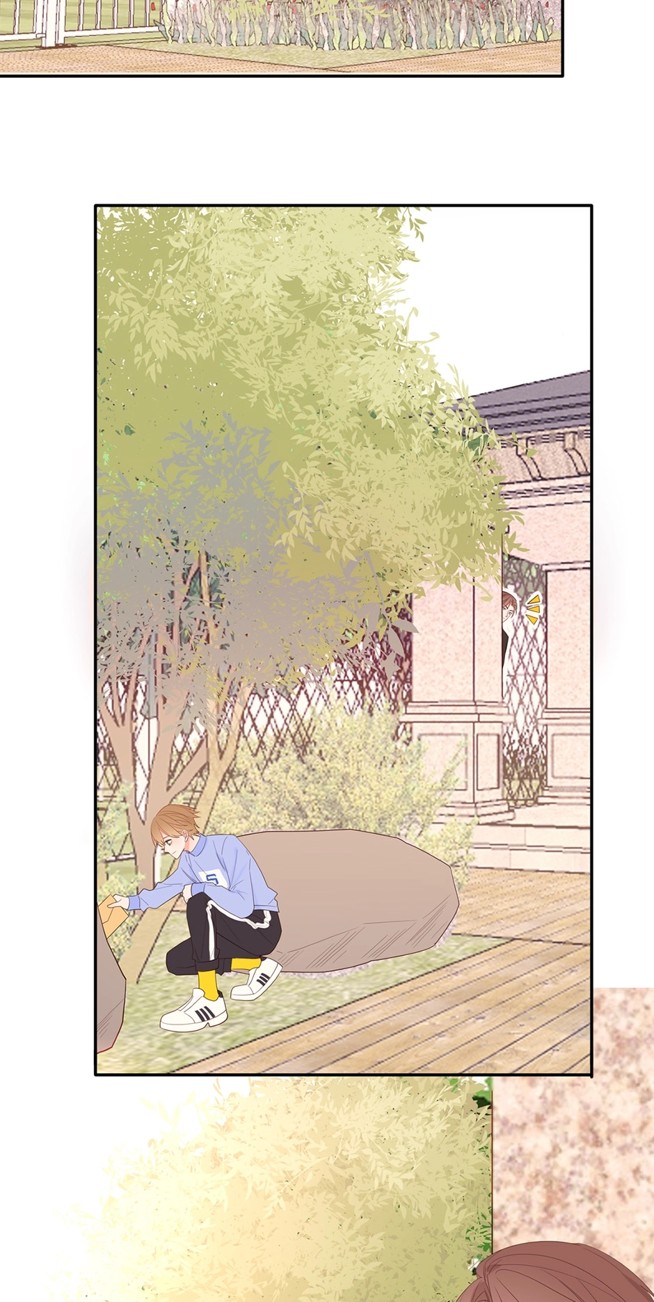 A Mission to Your Heart Chapter 65 page 3 - 