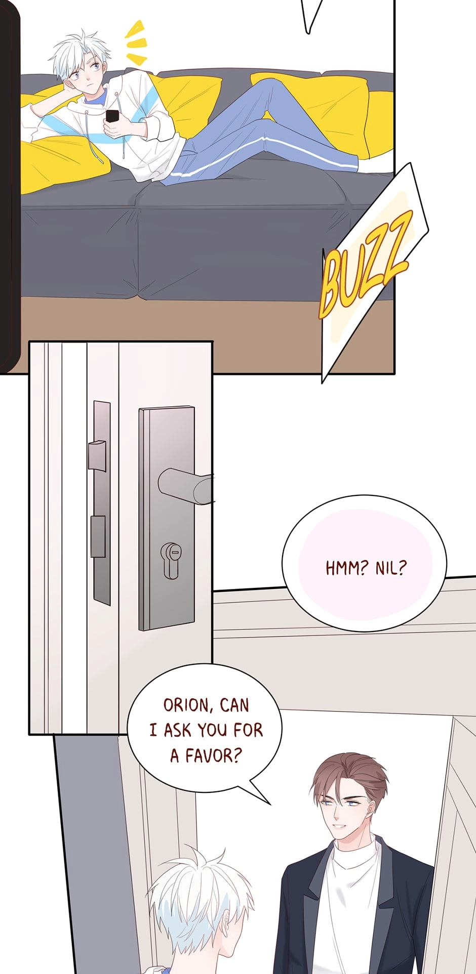A Mission to Your Heart Chapter 65 page 22 - 