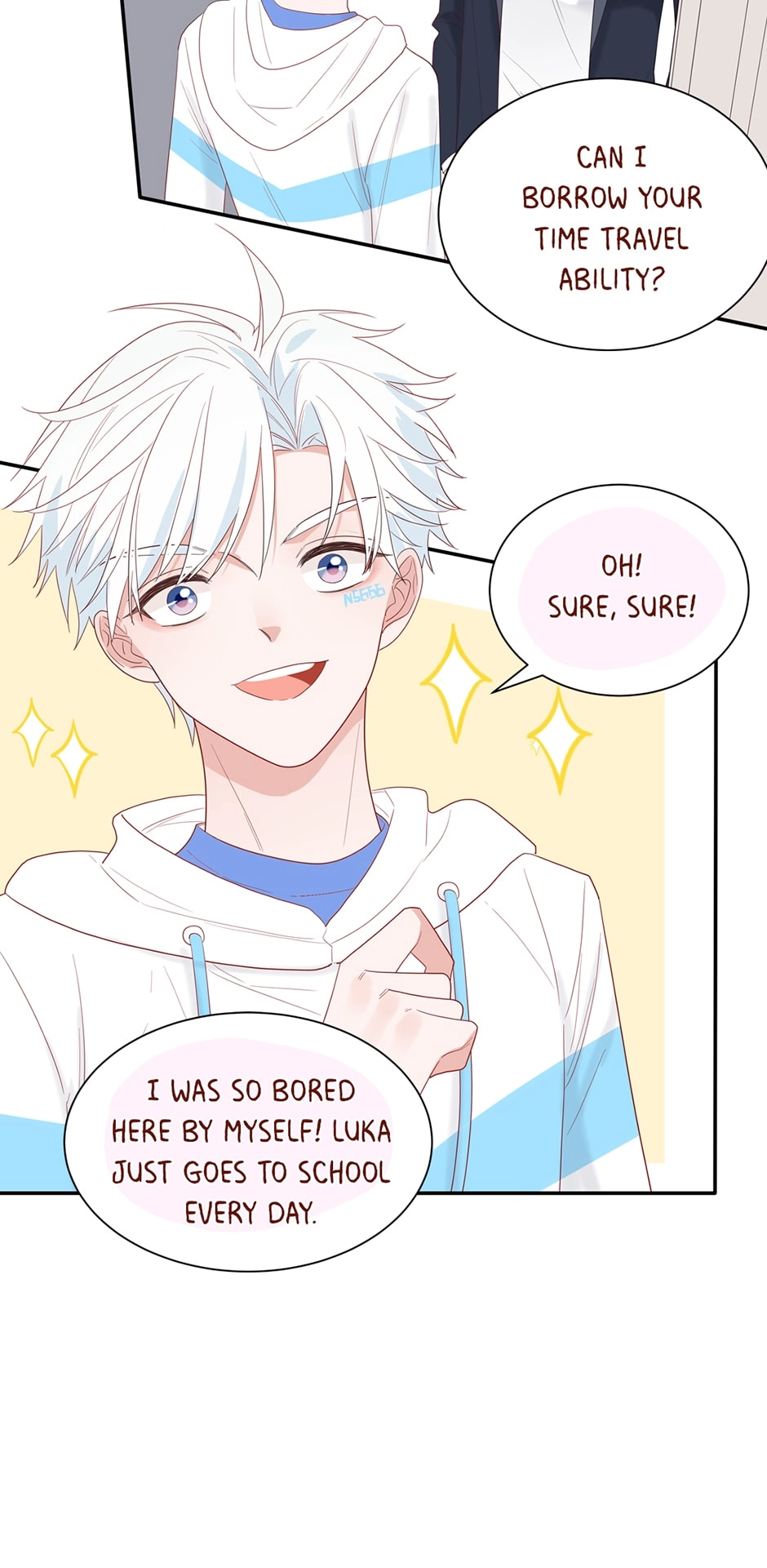 A Mission to Your Heart Chapter 65 page 23 - 