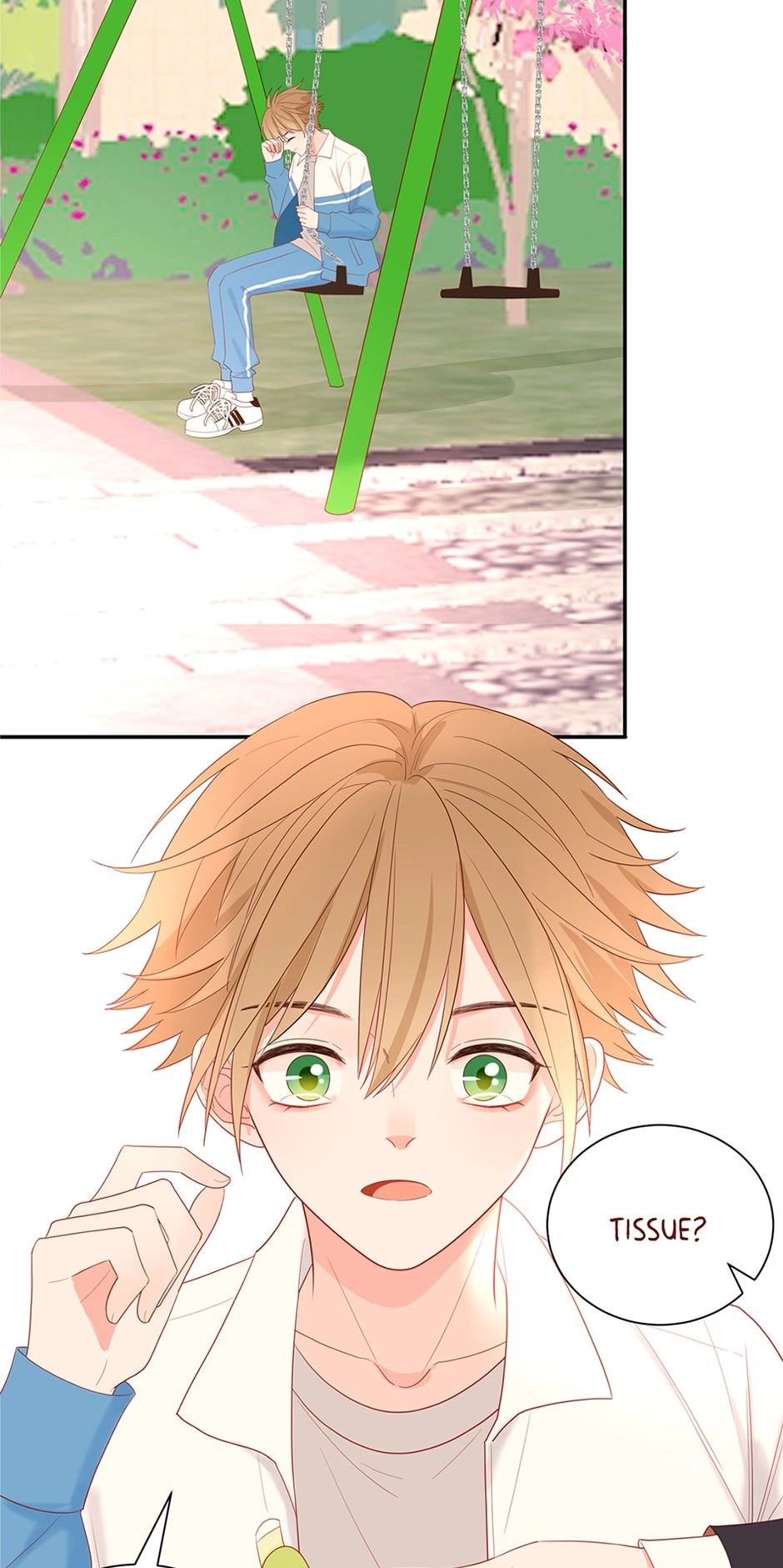 A Mission to Your Heart Chapter 65 page 25 - 