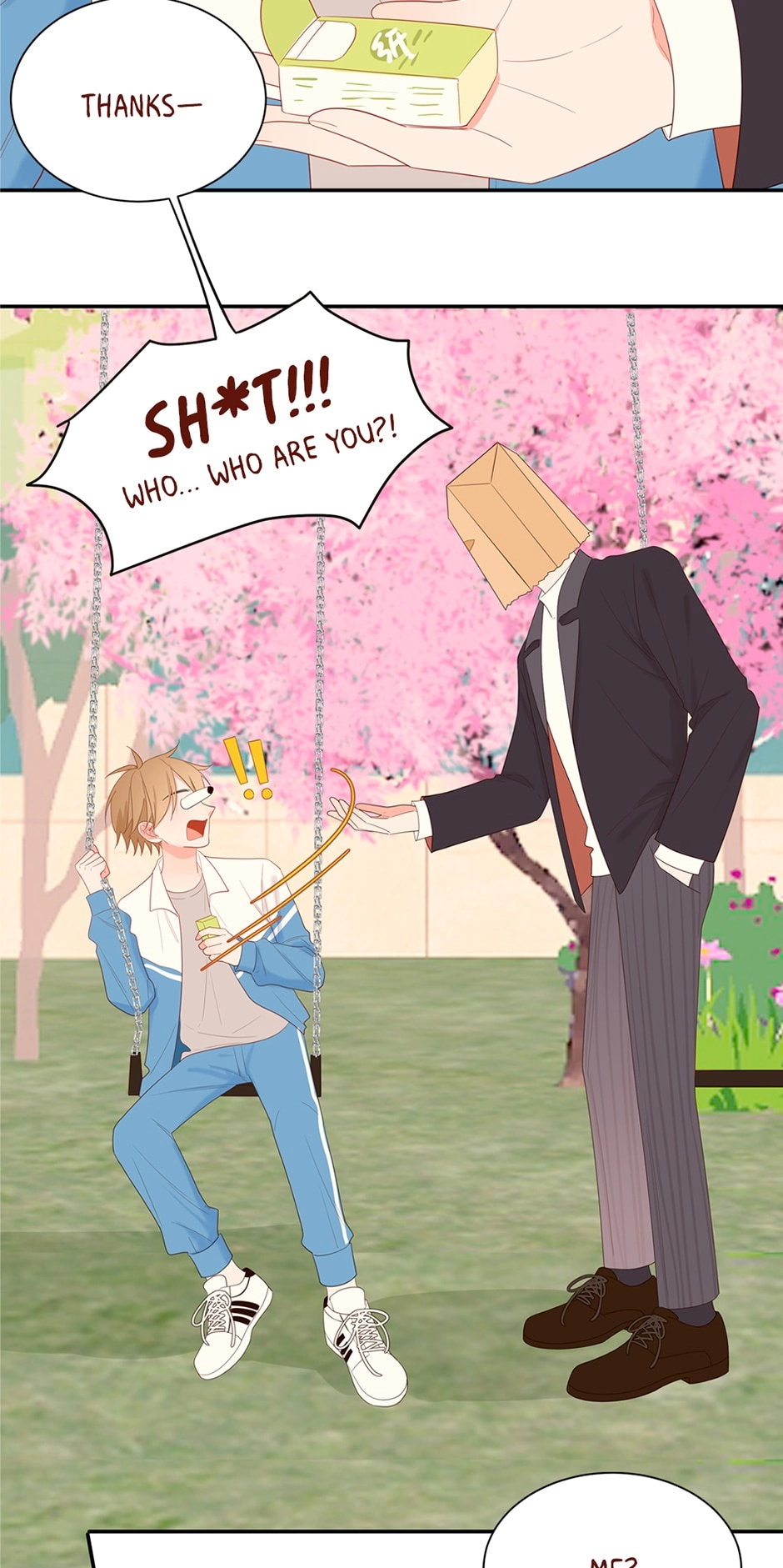 A Mission to Your Heart Chapter 65 page 26 - 
