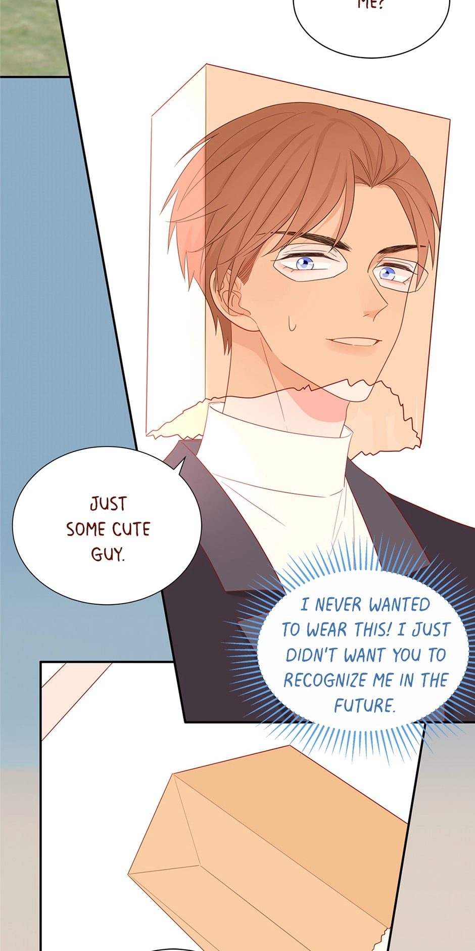 A Mission to Your Heart Chapter 65 page 27 - 