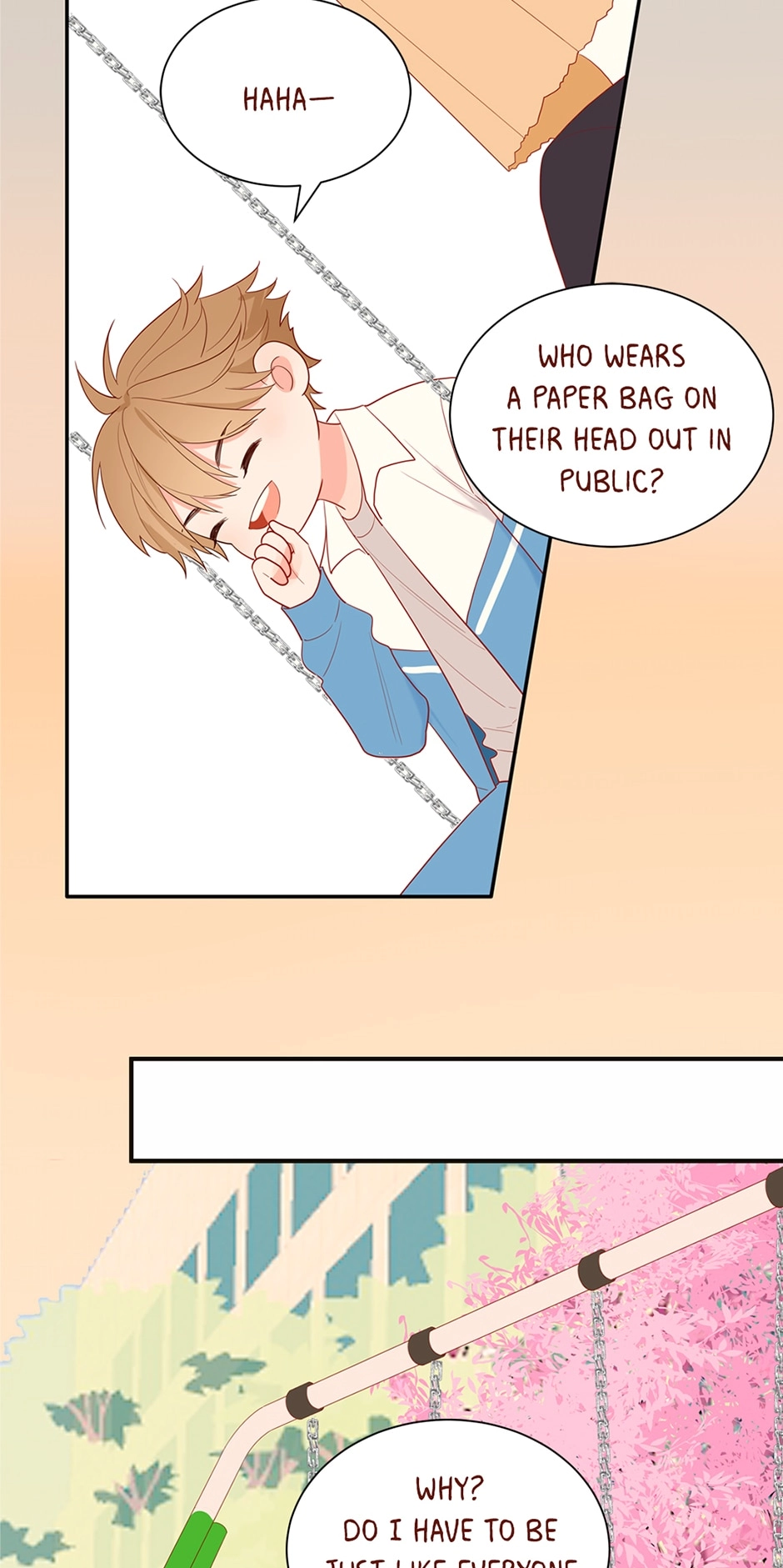A Mission to Your Heart Chapter 65 page 28 - 