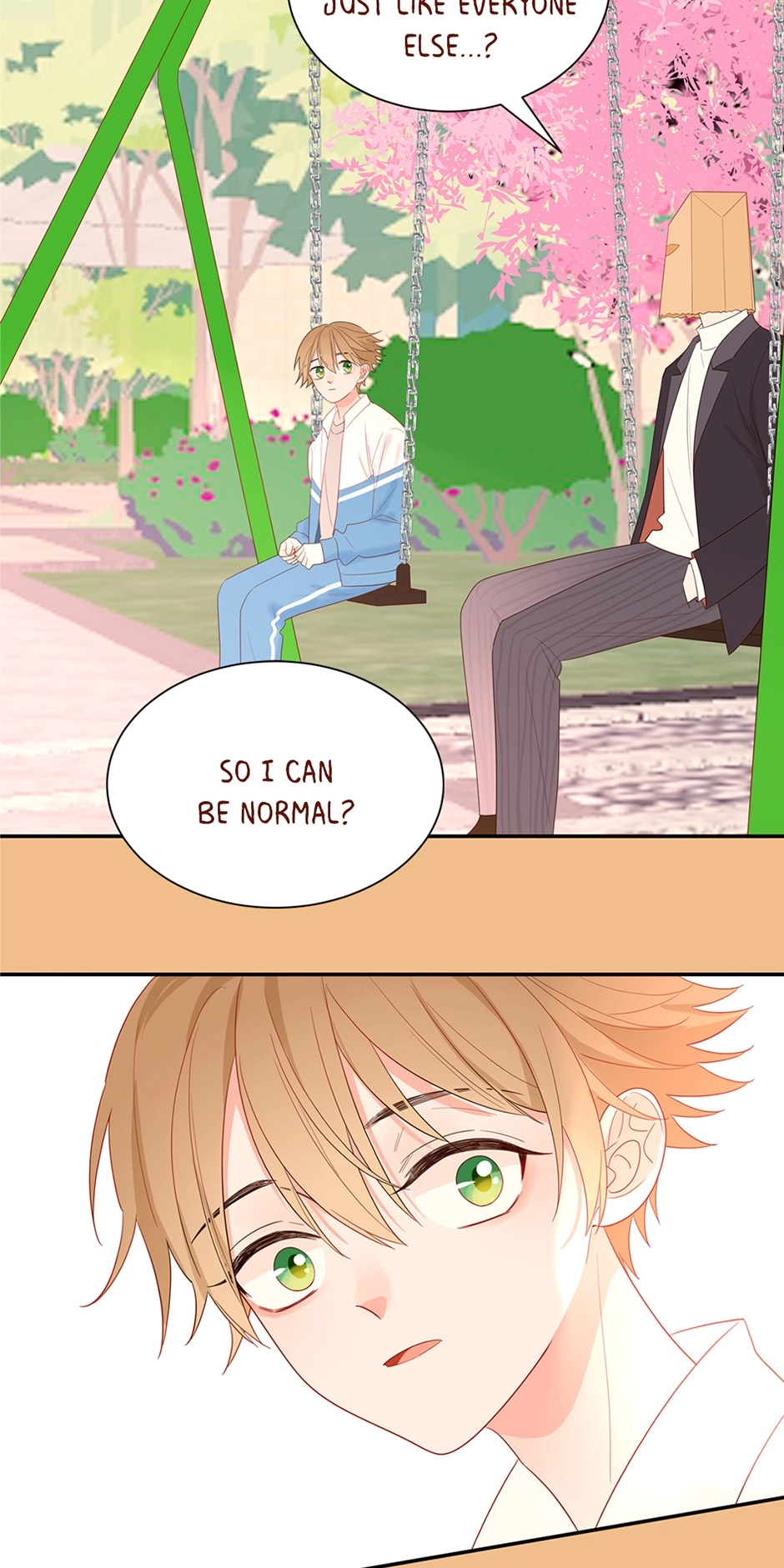 A Mission to Your Heart Chapter 65 page 29 - 