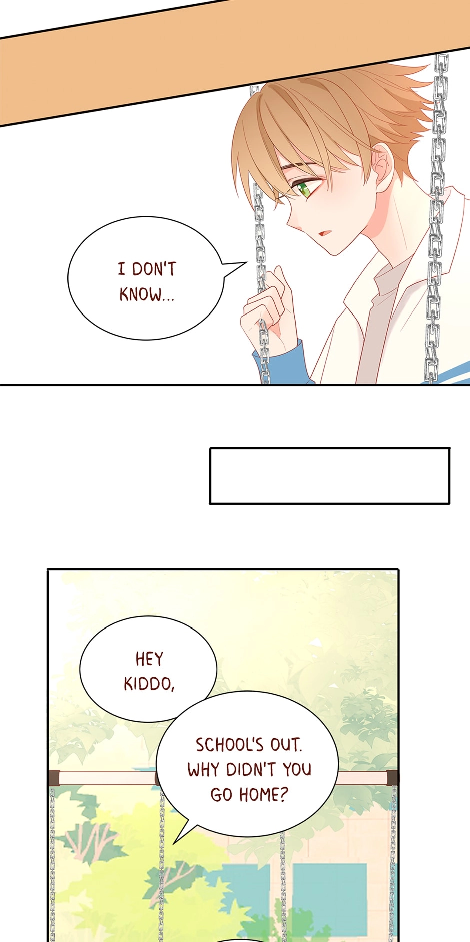 A Mission to Your Heart Chapter 65 page 30 - 