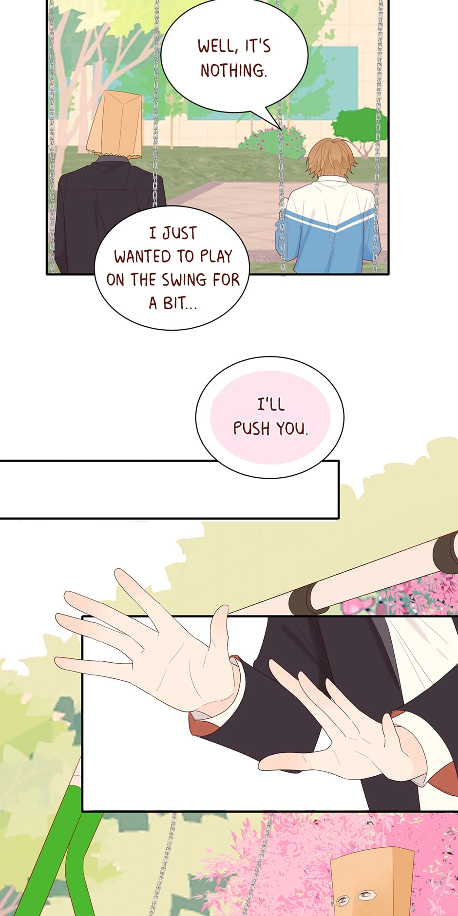 A Mission to Your Heart Chapter 65 page 31 - 