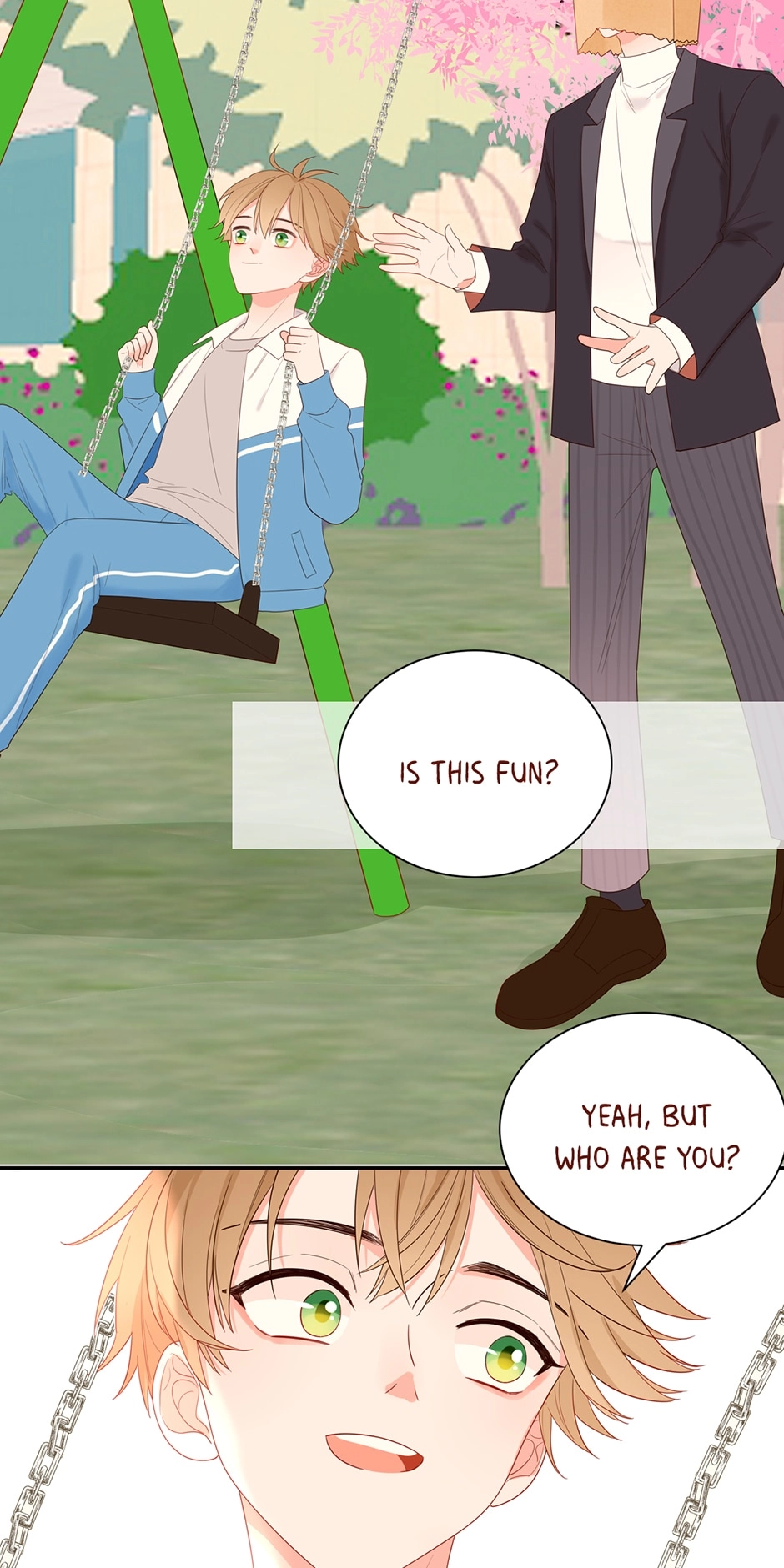 A Mission to Your Heart Chapter 65 page 32 - 