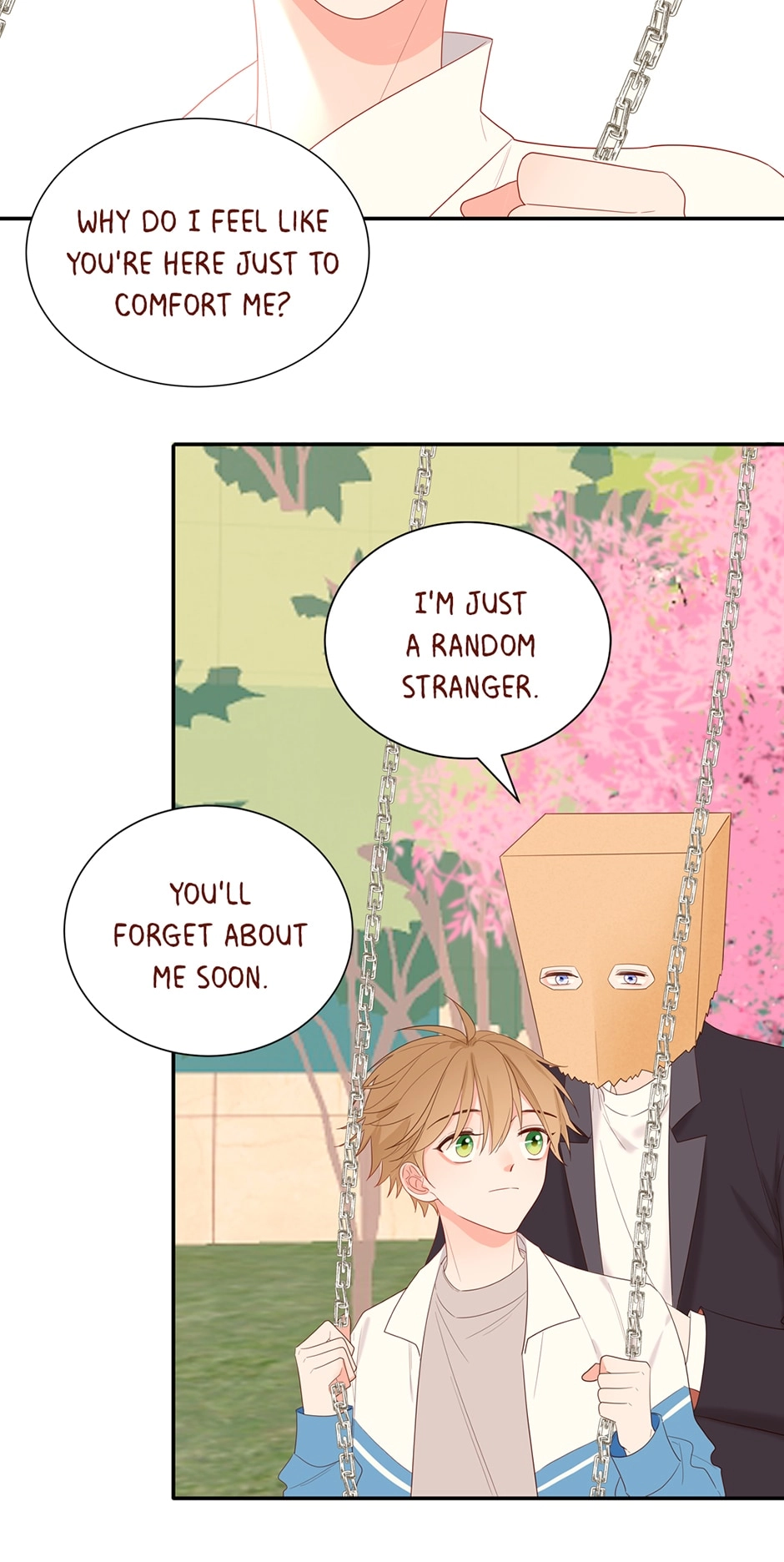 A Mission to Your Heart Chapter 65 page 33 - 