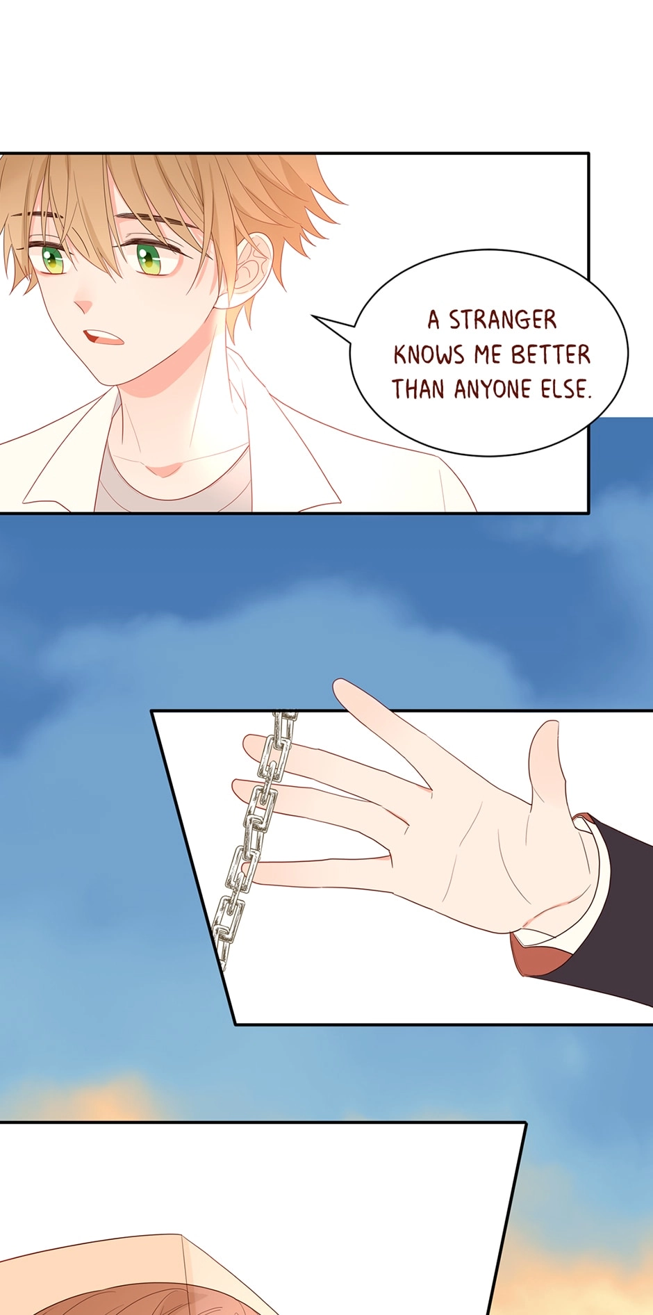 A Mission to Your Heart Chapter 65 page 34 - 