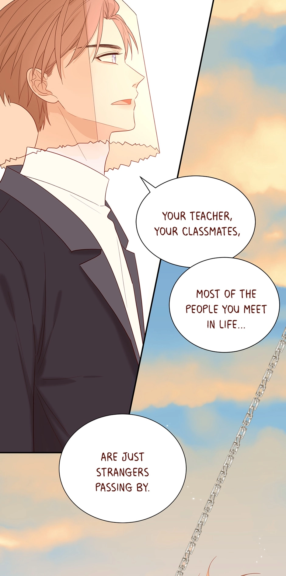 A Mission to Your Heart Chapter 65 page 35 - 