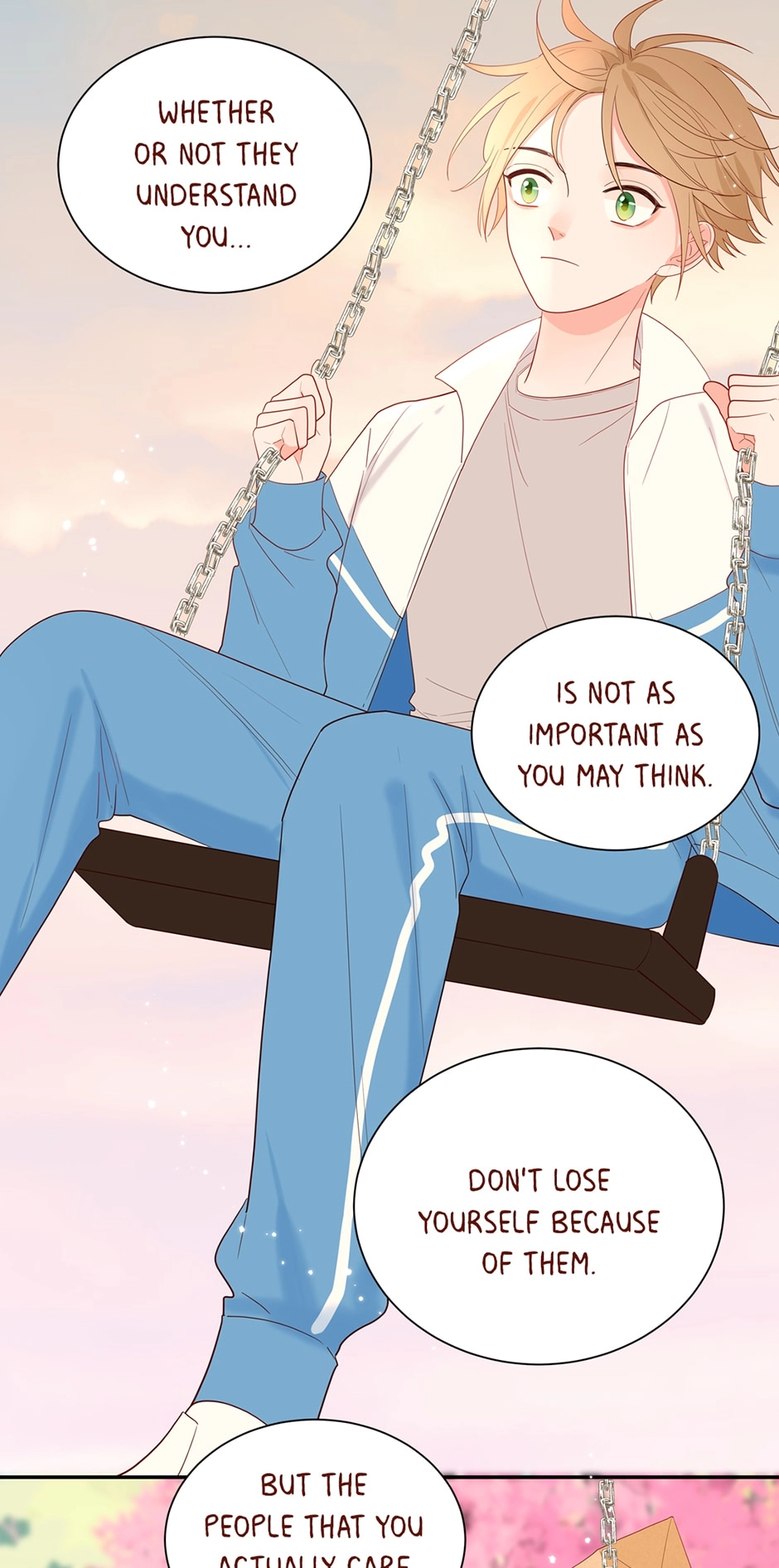 A Mission to Your Heart Chapter 65 page 36 - 
