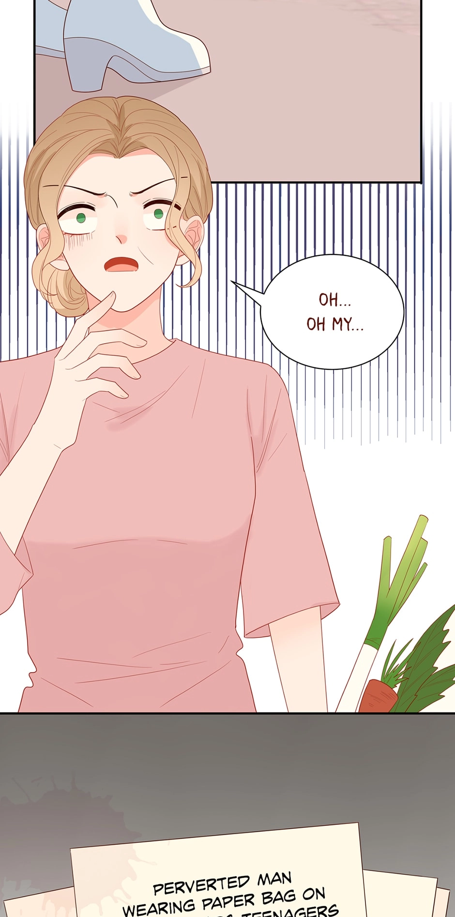 A Mission to Your Heart Chapter 65 page 39 - 