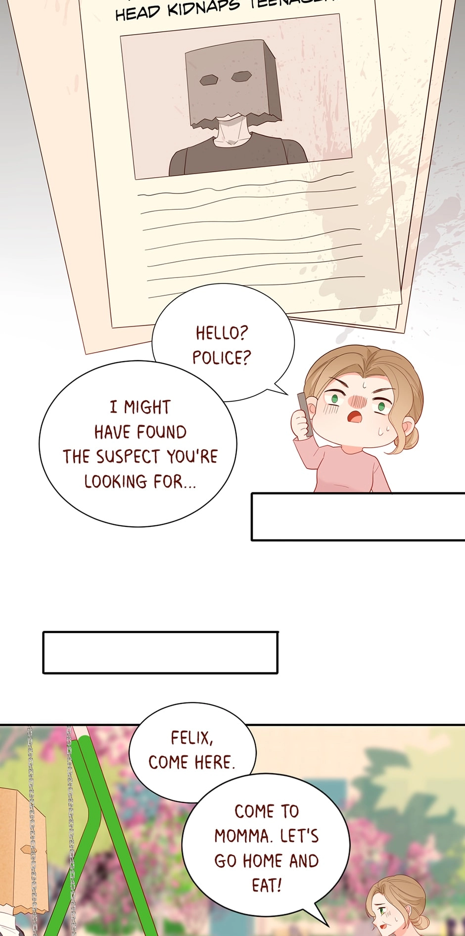 A Mission to Your Heart Chapter 65 page 40 - 