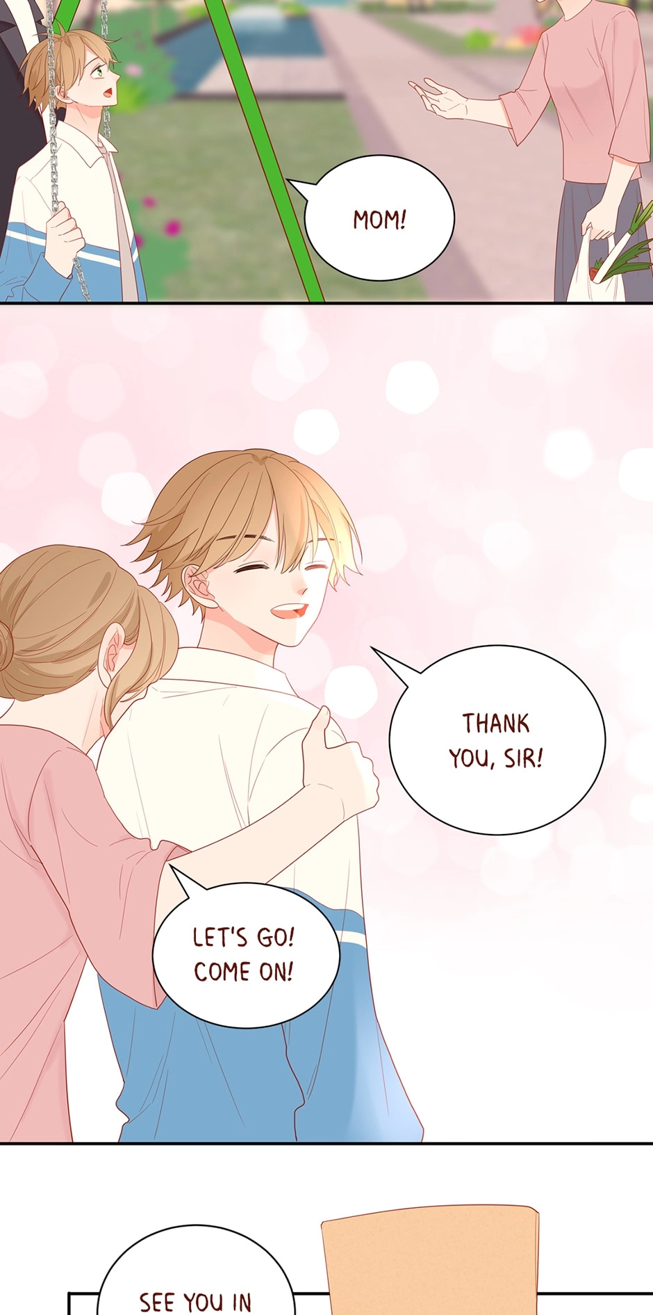 A Mission to Your Heart Chapter 65 page 41 - 