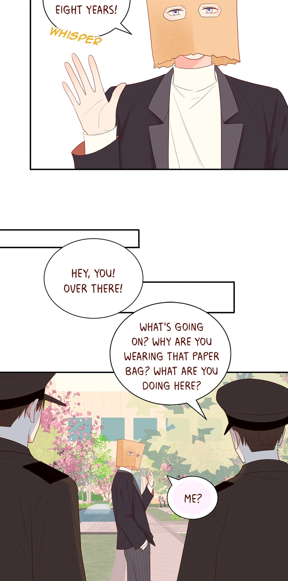 A Mission to Your Heart Chapter 65 page 42 - 