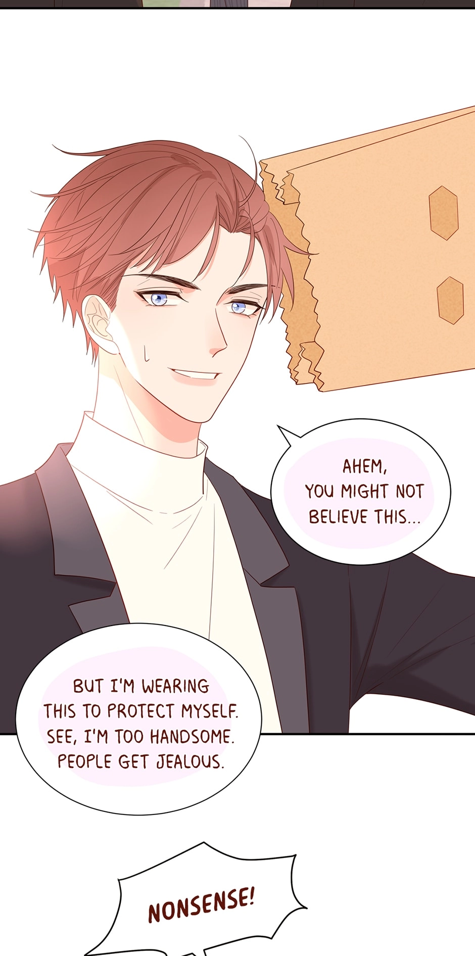A Mission to Your Heart Chapter 65 page 43 - 
