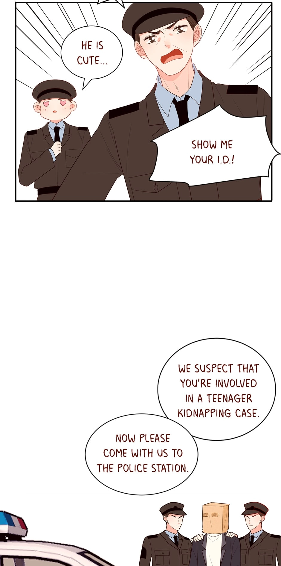 A Mission to Your Heart Chapter 65 page 44 - 