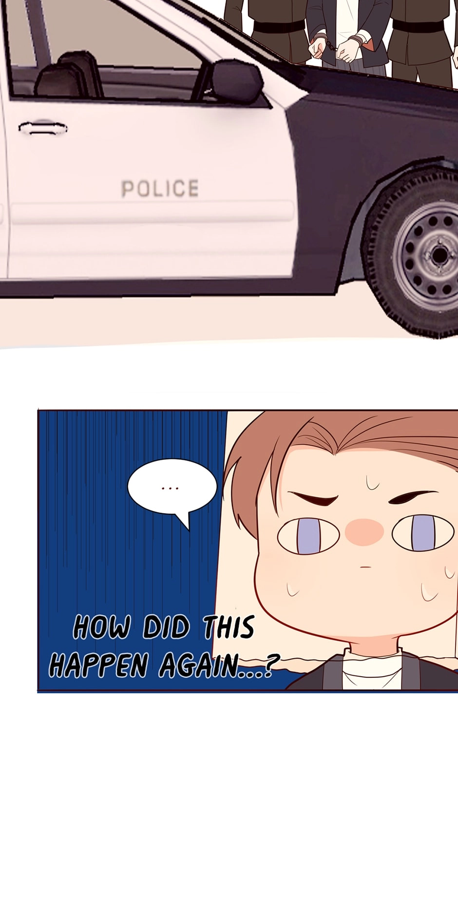 A Mission to Your Heart Chapter 65 page 45 - 