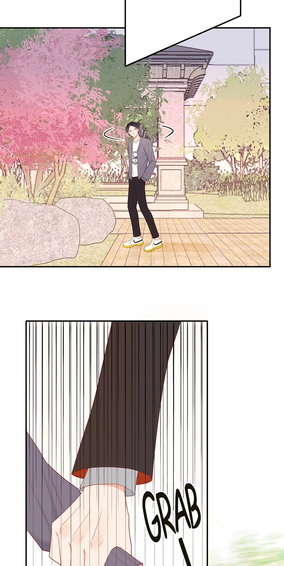 A Mission to Your Heart Chapter 65 page 6 - 