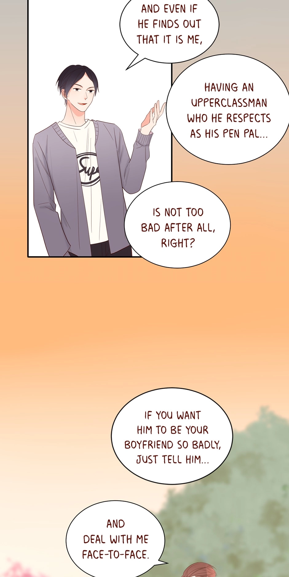 A Mission to Your Heart Chapter 65 page 9 - 