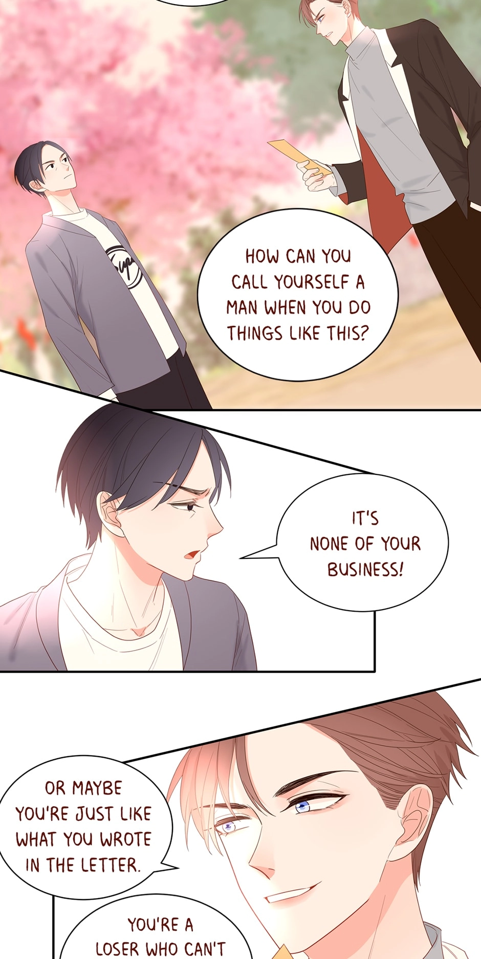 A Mission to Your Heart Chapter 65 page 10 - 