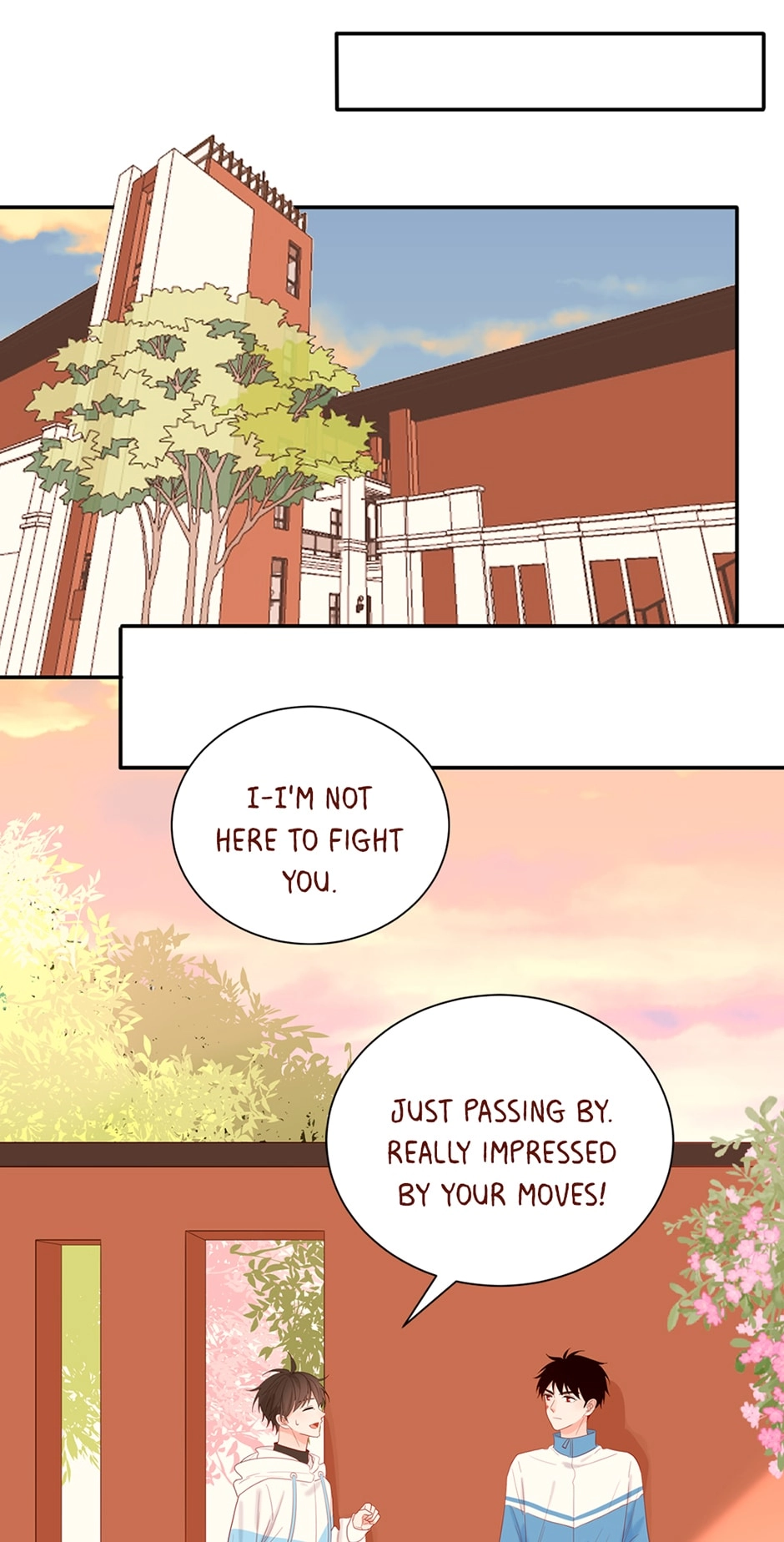 A Mission to Your Heart Chapter 66 page 12 - 