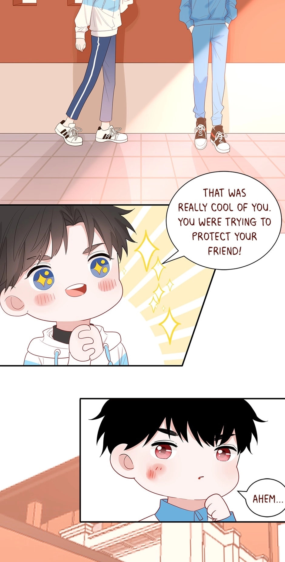 A Mission to Your Heart Chapter 66 page 13 - 
