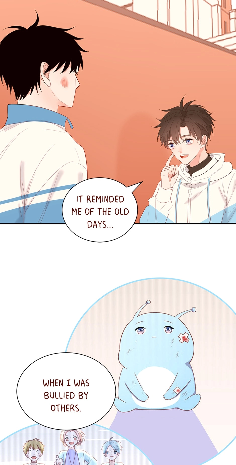 A Mission to Your Heart Chapter 66 page 14 - 